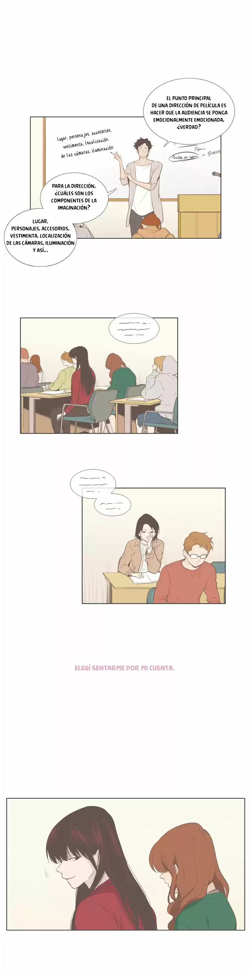 Nuestra Relación Es... - Capítulo 57 - Página 5 - LectorTMOo