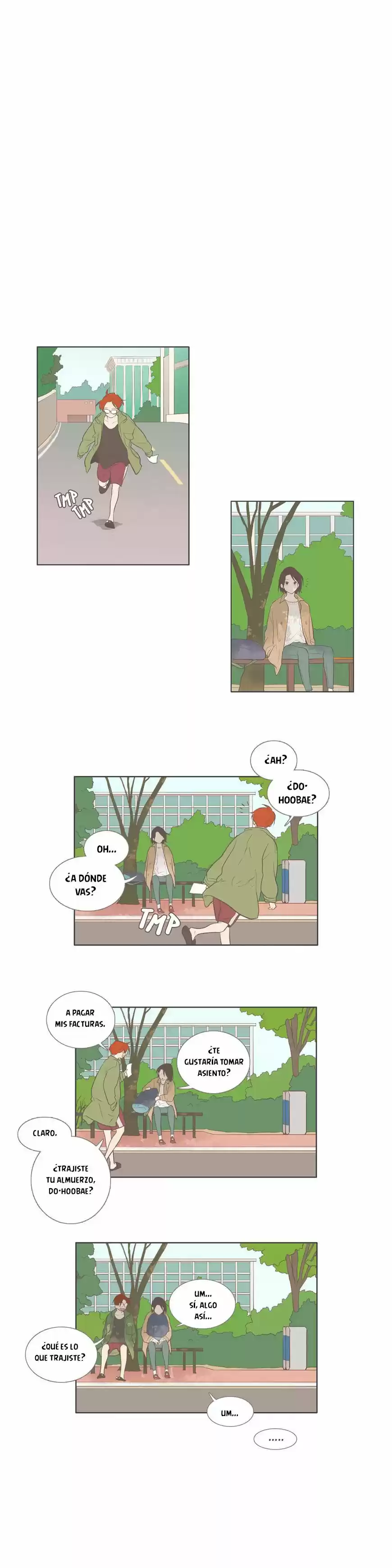 Nuestra Relación Es... - Capítulo 57 - Página 27 - LectorTMOo