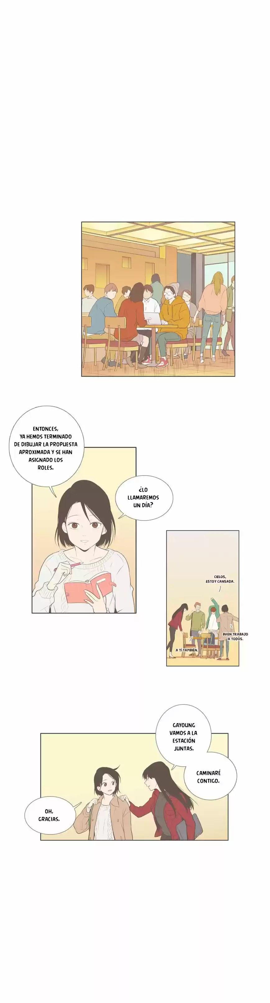 Nuestra Relación Es... - Capítulo 57 - Página 35 - LectorTMOo