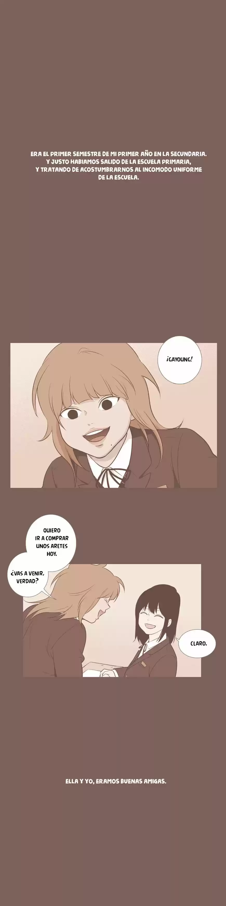 Nuestra Relación Es... - Capítulo 58 - Página 3 - LectorTMOo