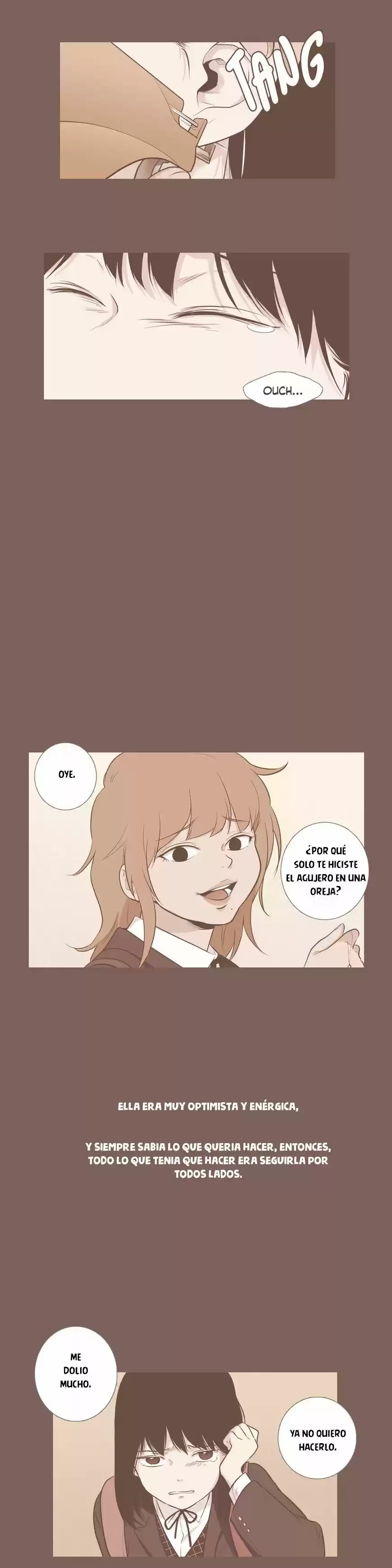 Nuestra Relación Es... - Capítulo 58 - Página 8 - LectorTMOo