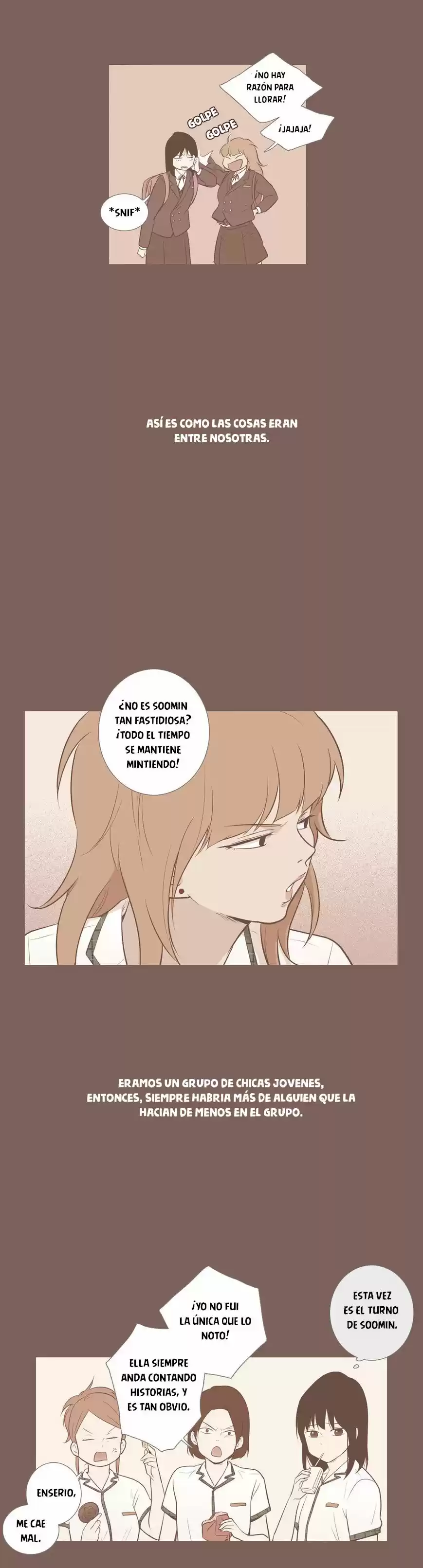Nuestra Relación Es... - Capítulo 58 - Página 9 - LectorTMOo
