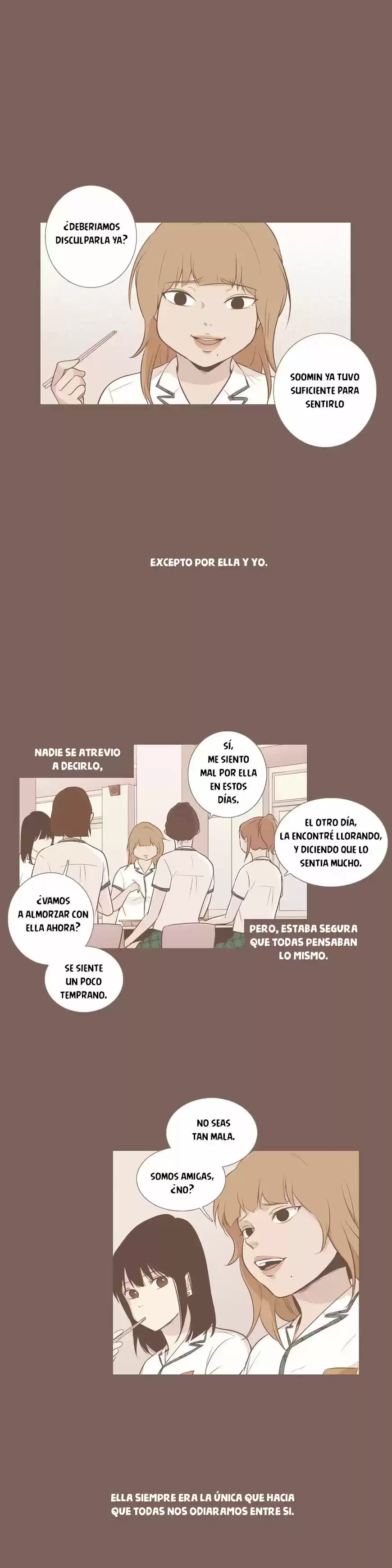 Nuestra Relación Es... - Capítulo 58 - Página 13 - LectorTMOo