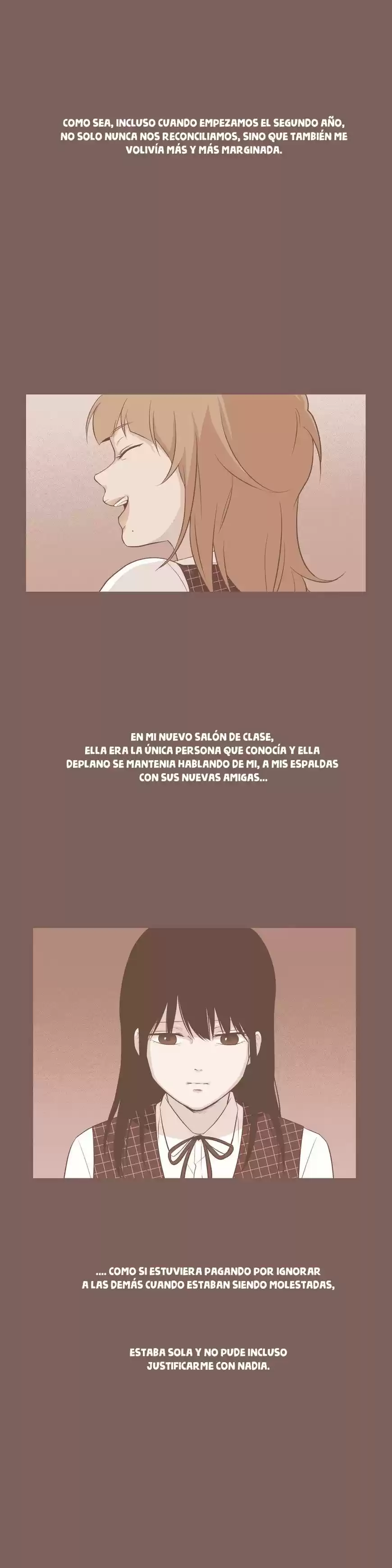 Nuestra Relación Es... - Capítulo 58 - Página 21 - LectorTMOo