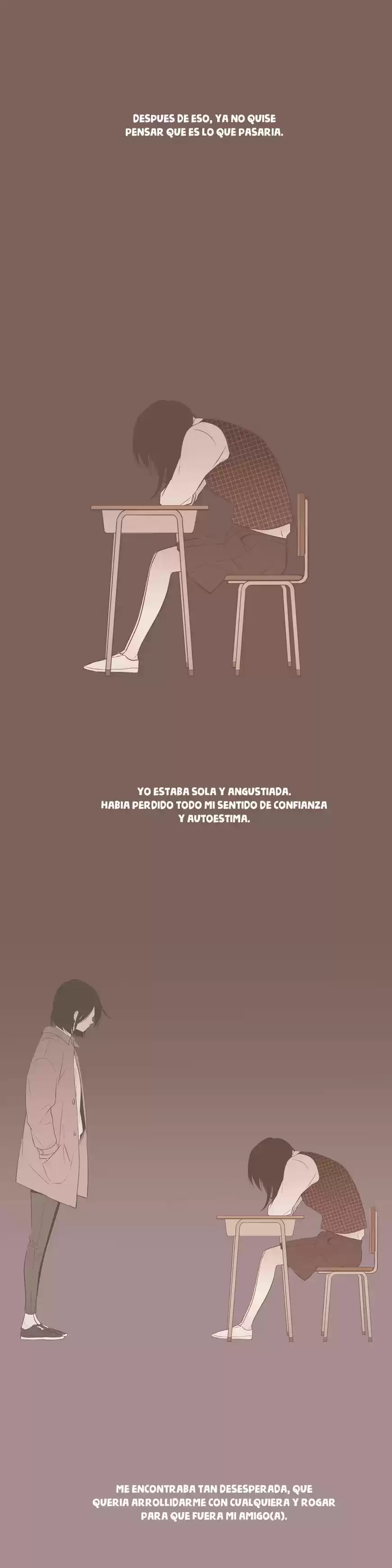 Nuestra Relación Es... - Capítulo 58 - Página 24 - LectorTMOo