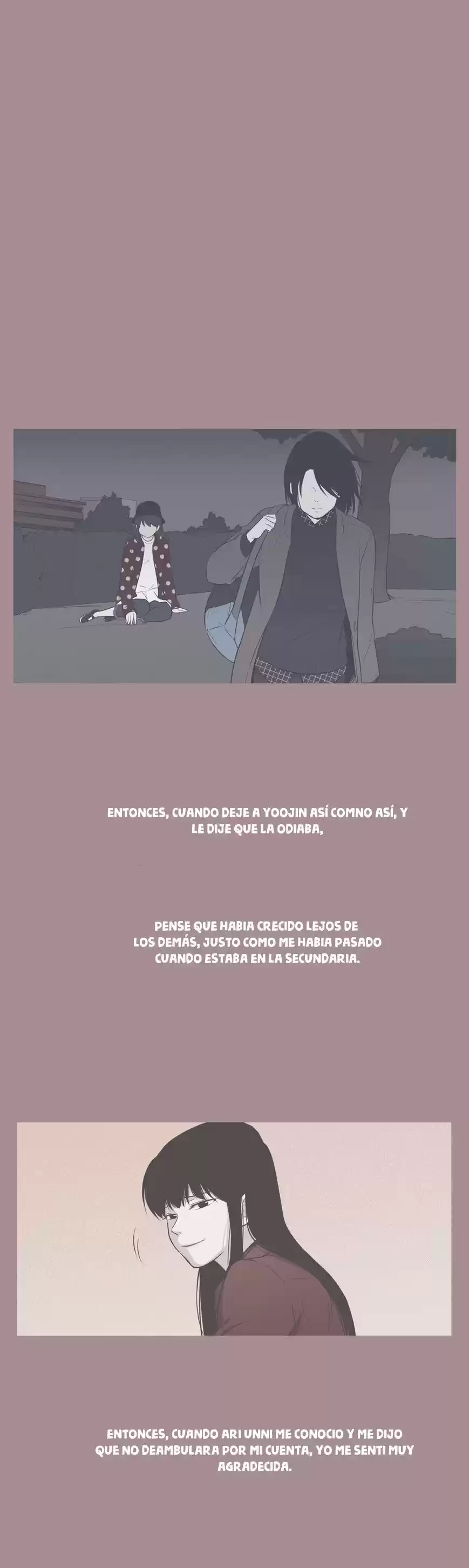 Nuestra Relación Es... - Capítulo 58 - Página 26 - LectorTMOo