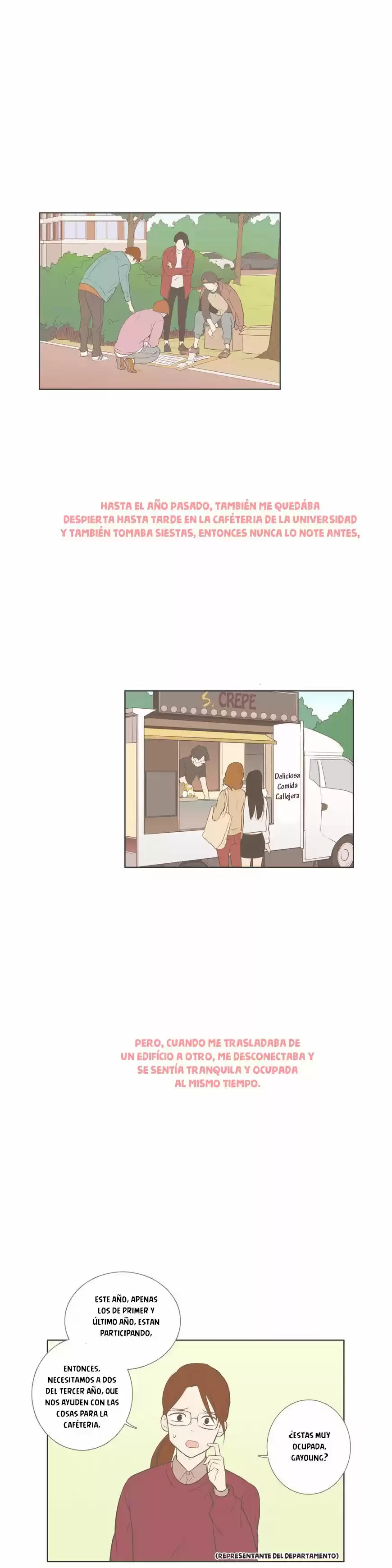 Nuestra Relación Es... - Capítulo 58 - Página 37 - LectorTMOo