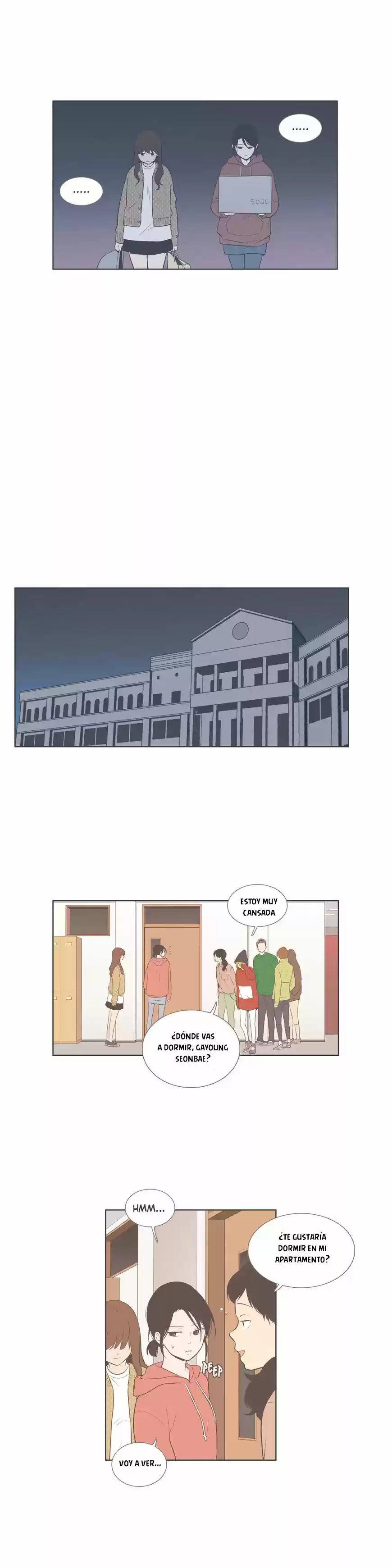 Nuestra Relación Es... - Capítulo 59 - Página 5 - LectorTMOo