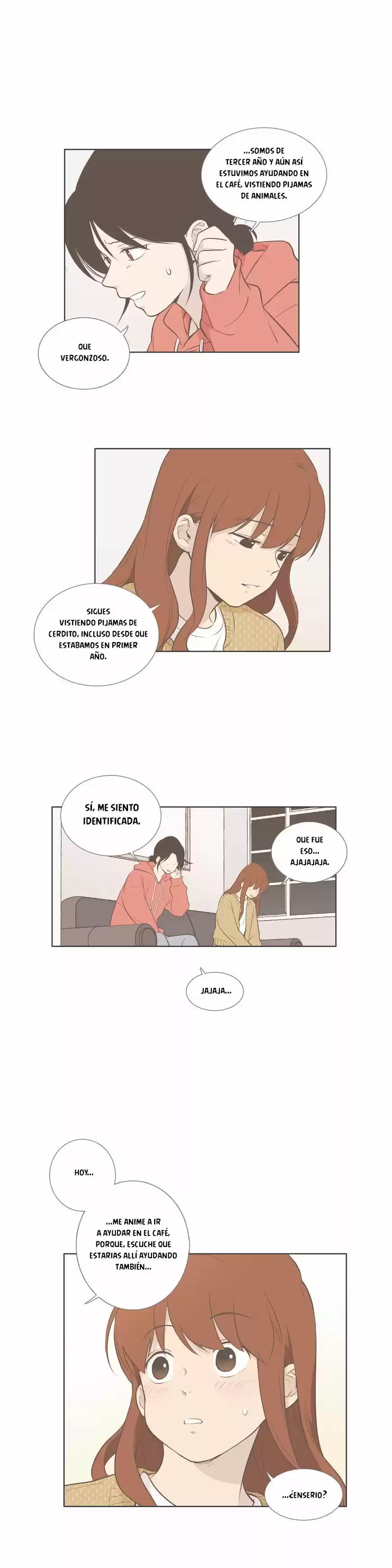 Nuestra Relación Es... - Capítulo 59 - Página 13 - LectorTMOo
