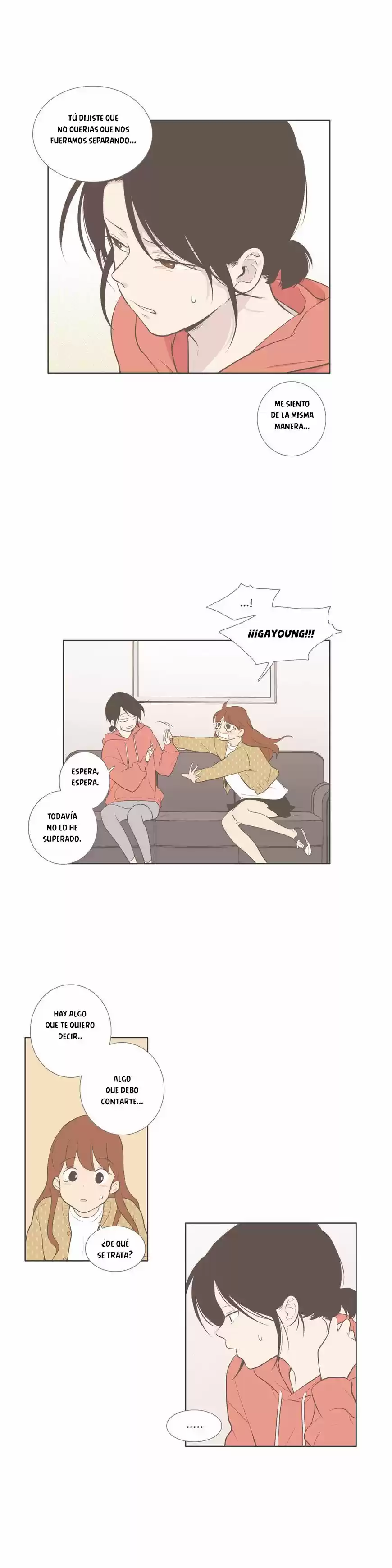Nuestra Relación Es... - Capítulo 59 - Página 15 - LectorTMOo