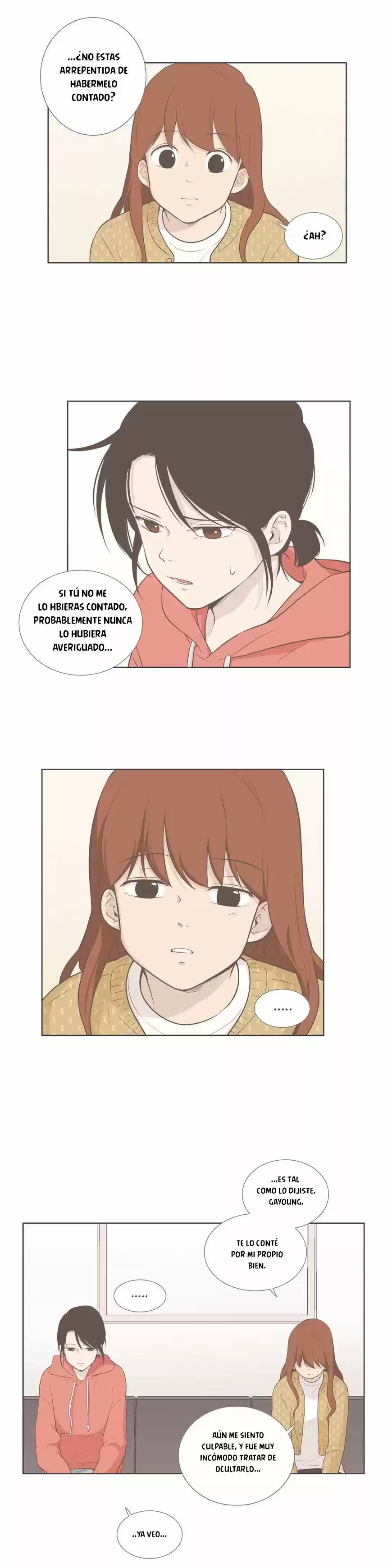 Nuestra Relación Es... - Capítulo 59 - Página 17 - LectorTMOo