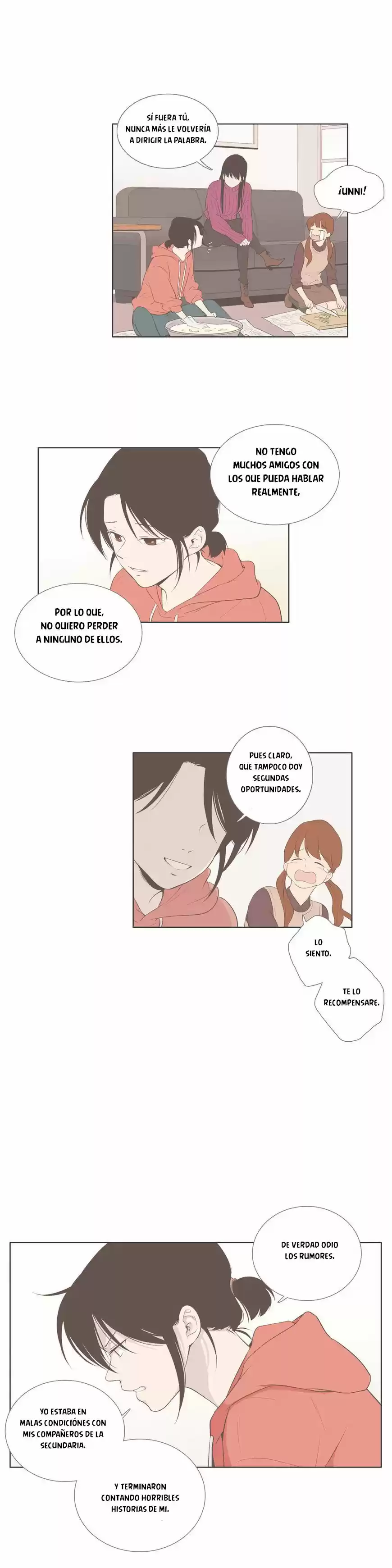 Nuestra Relación Es... - Capítulo 59 - Página 38 - LectorTMOo