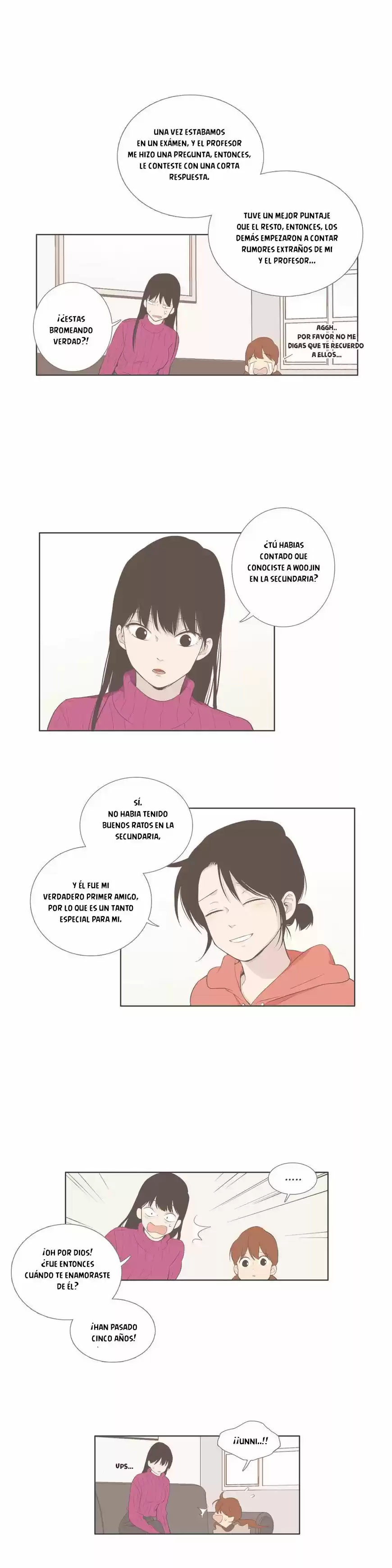 Nuestra Relación Es... - Capítulo 59 - Página 39 - LectorTMOo