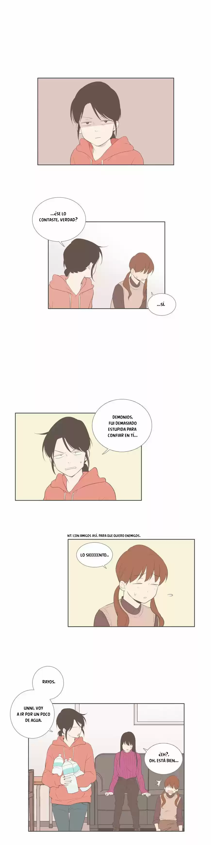 Nuestra Relación Es... - Capítulo 59 - Página 42 - LectorTMOo