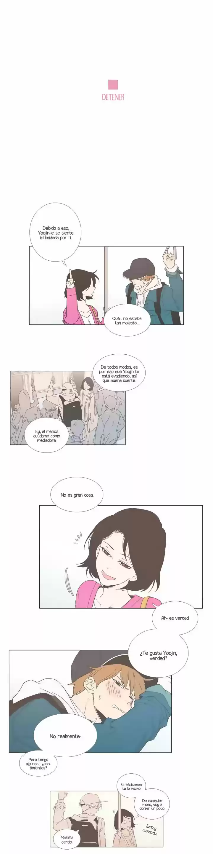 Nuestra Relación Es... - Capítulo 6 - Página 12 - LectorTMOo