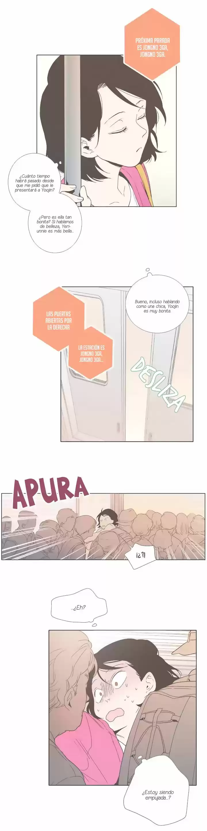 Nuestra Relación Es... - Capítulo 6 - Página 13 - LectorTMOo