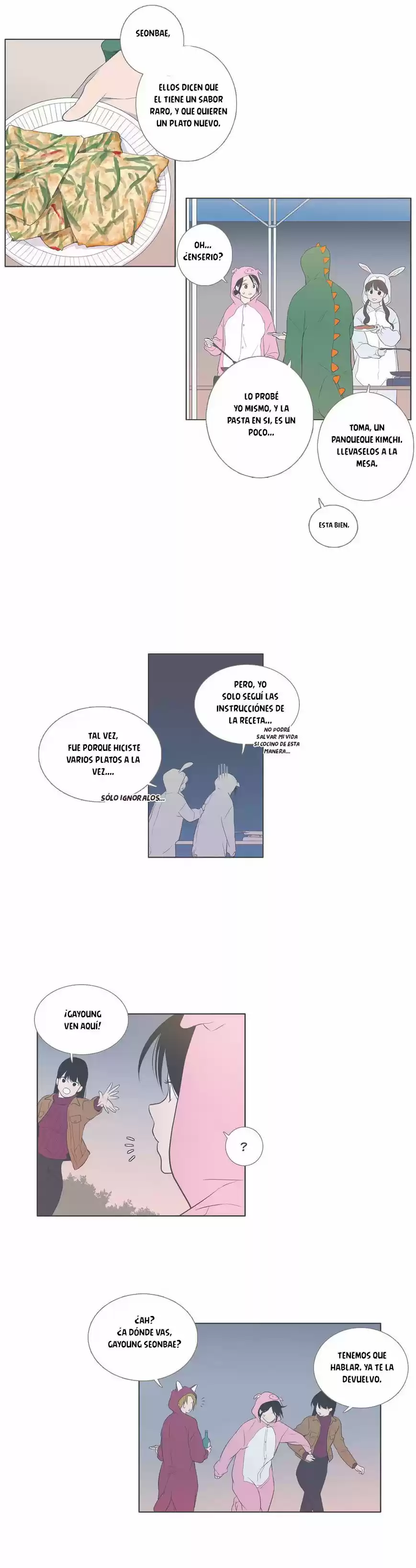 Nuestra Relación Es... - Capítulo 60 - Página 8 - LectorTMOo