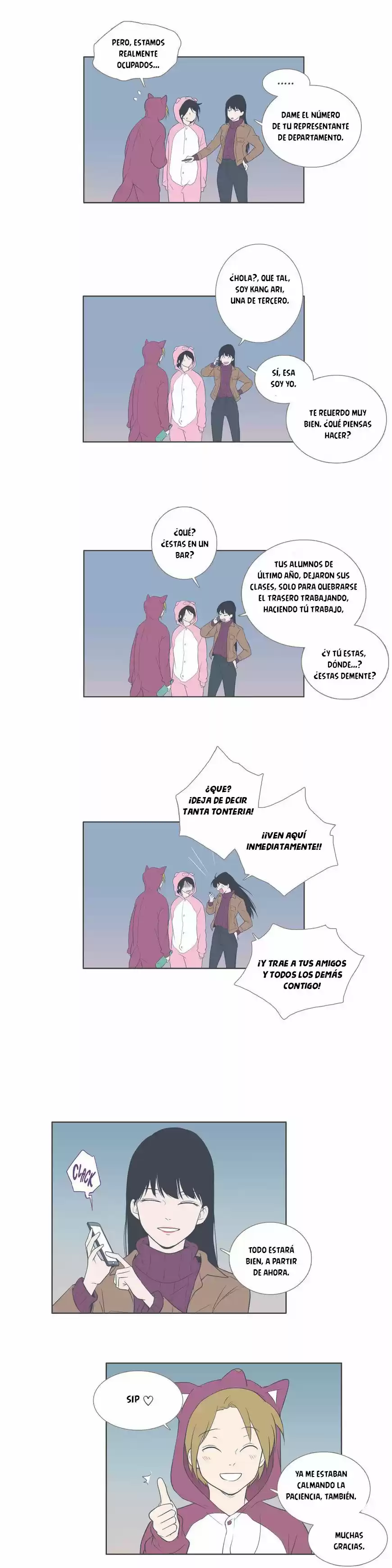Nuestra Relación Es... - Capítulo 60 - Página 10 - LectorTMOo