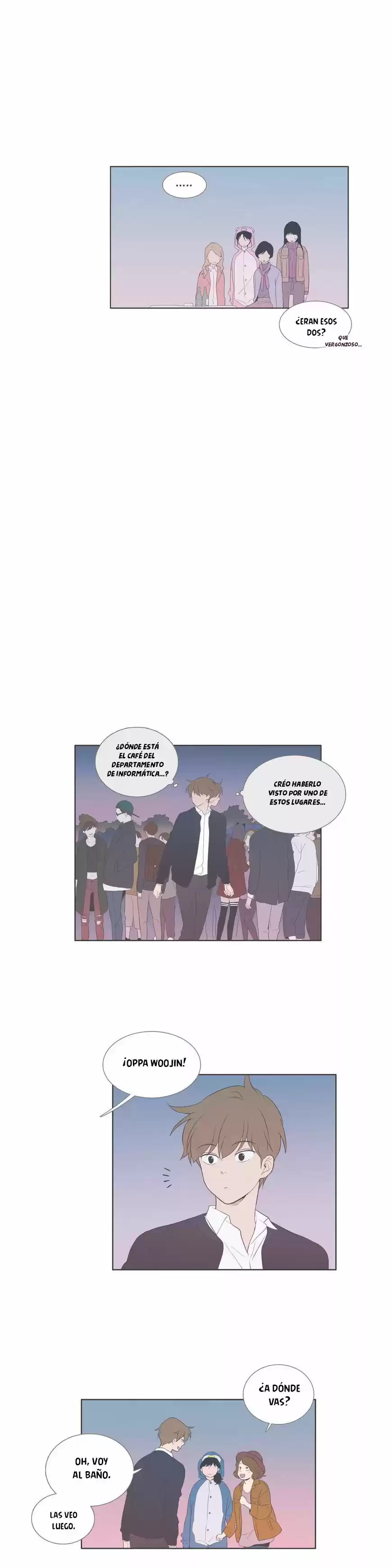 Nuestra Relación Es... - Capítulo 60 - Página 40 - LectorTMOo