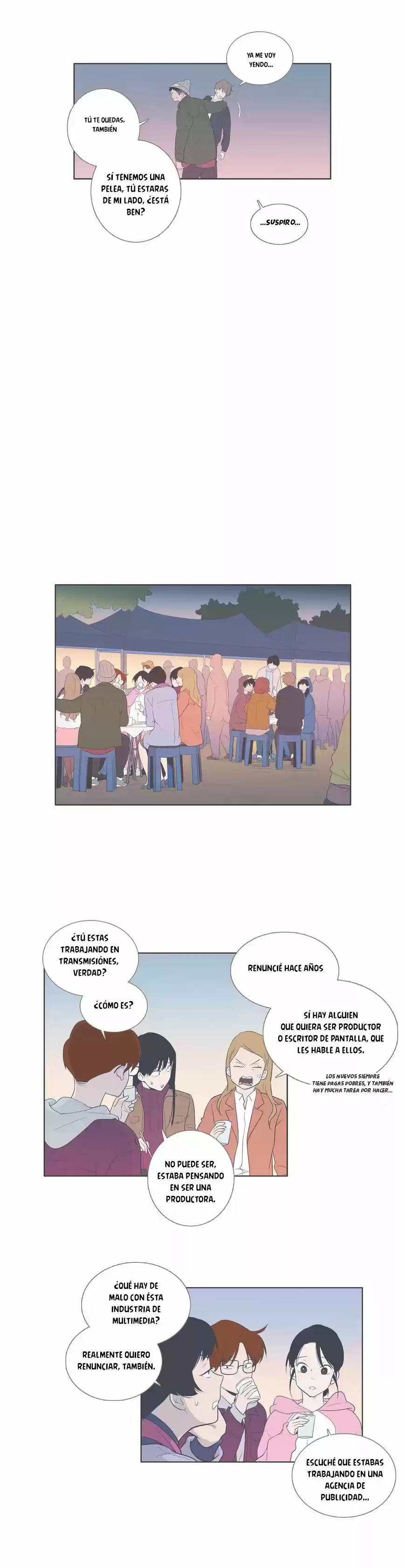 Nuestra Relación Es... - Capítulo 61 - Página 14 - LectorTMOo