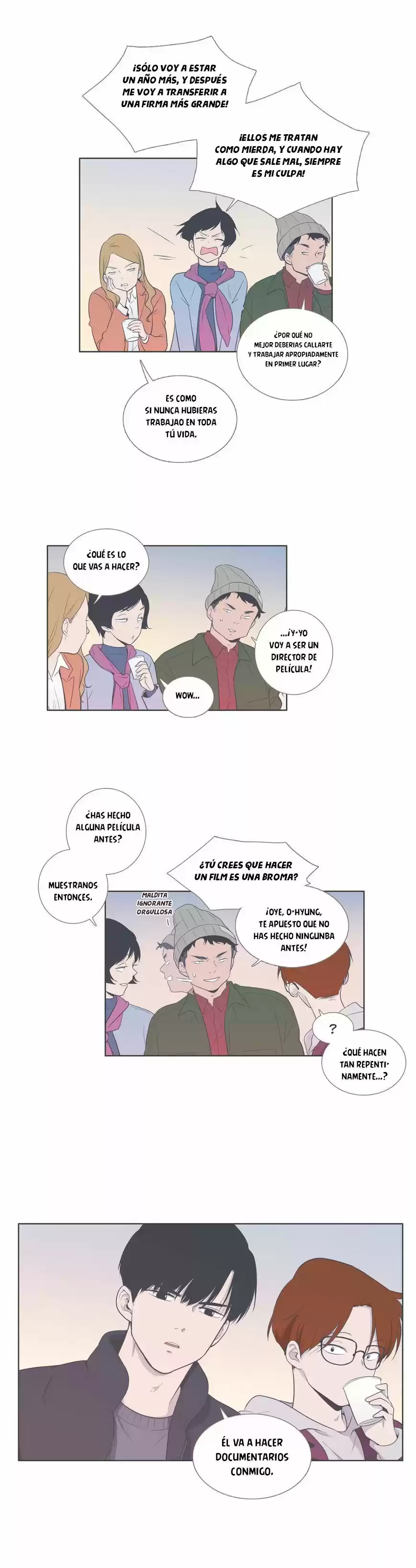 Nuestra Relación Es... - Capítulo 61 - Página 15 - LectorTMOo