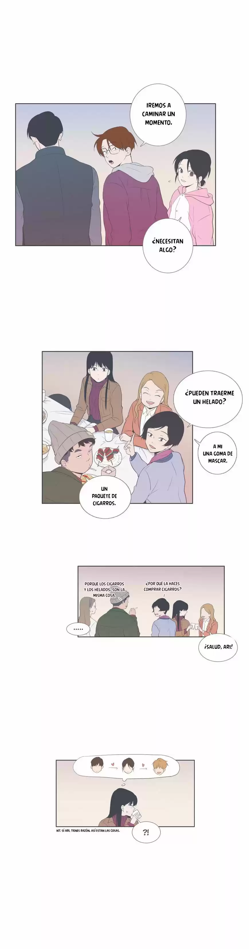 Nuestra Relación Es... - Capítulo 61 - Página 40 - LectorTMOo