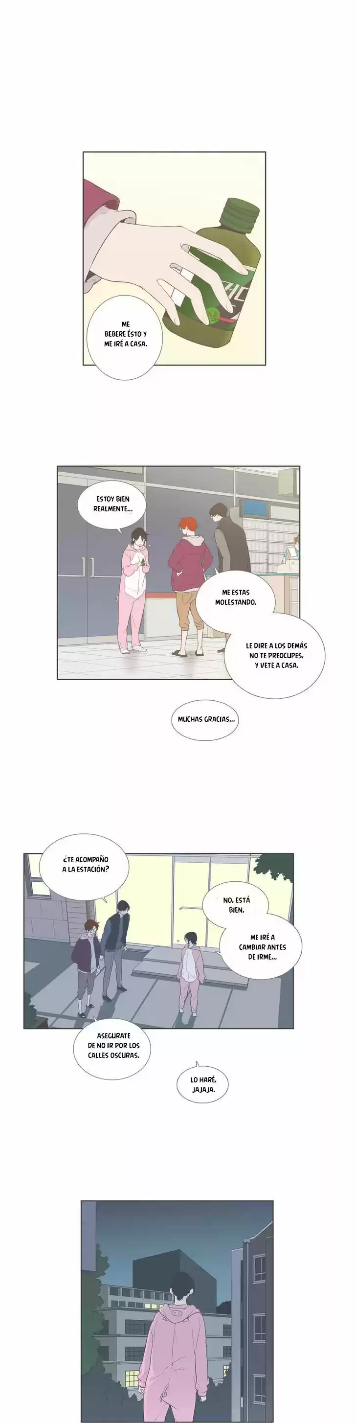 Nuestra Relación Es... - Capítulo 62 - Página 7 - LectorTMOo