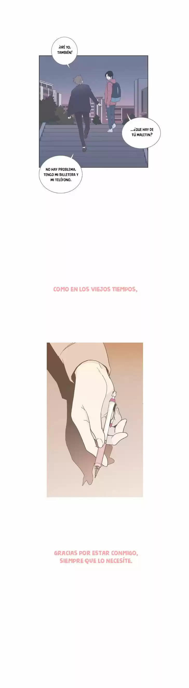 Nuestra Relación Es... - Capítulo 63 - Página 54 - LectorTMOo
