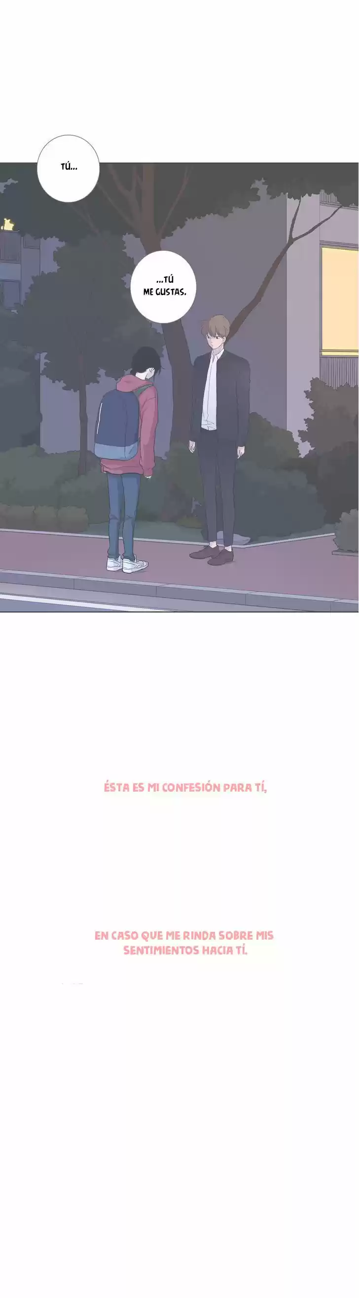 Nuestra Relación Es... - Capítulo 63 - Página 64 - LectorTMOo