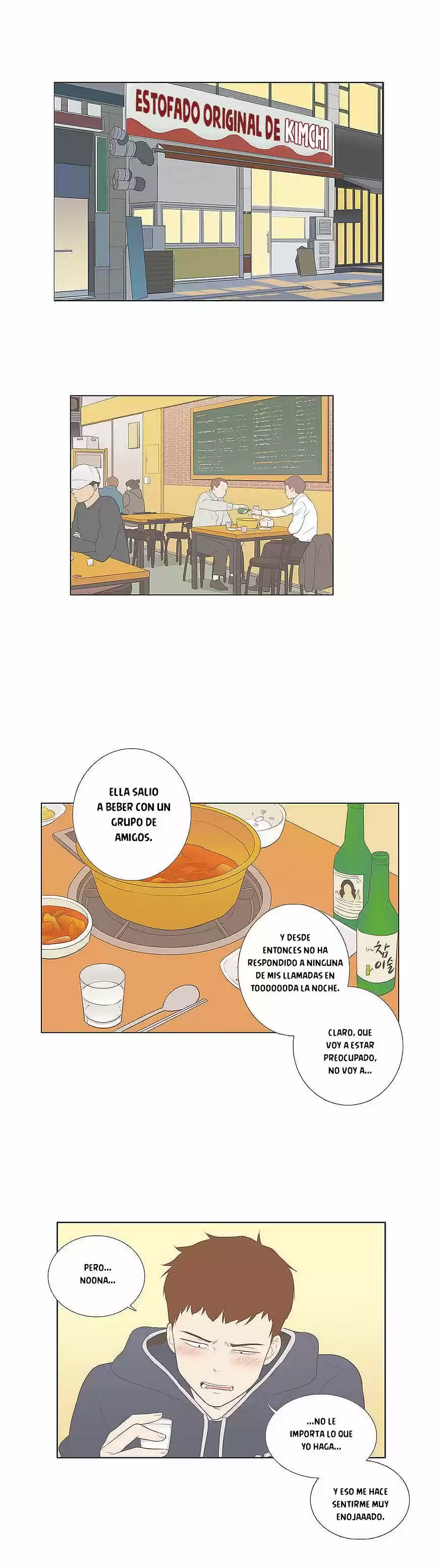 Nuestra Relación Es... - Capítulo 65 - Página 5 - LectorTMOo
