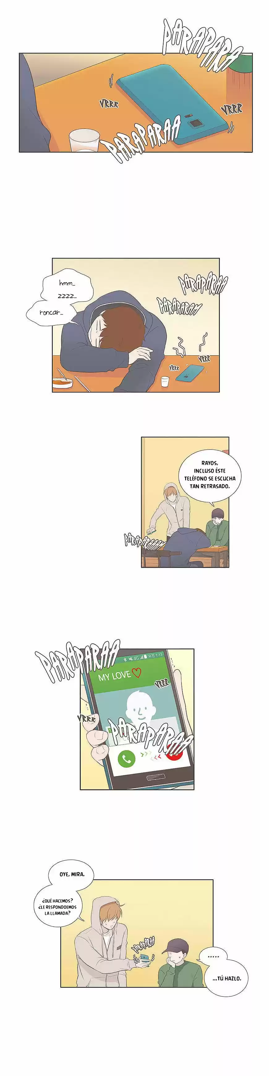 Nuestra Relación Es... - Capítulo 65 - Página 13 - LectorTMOo