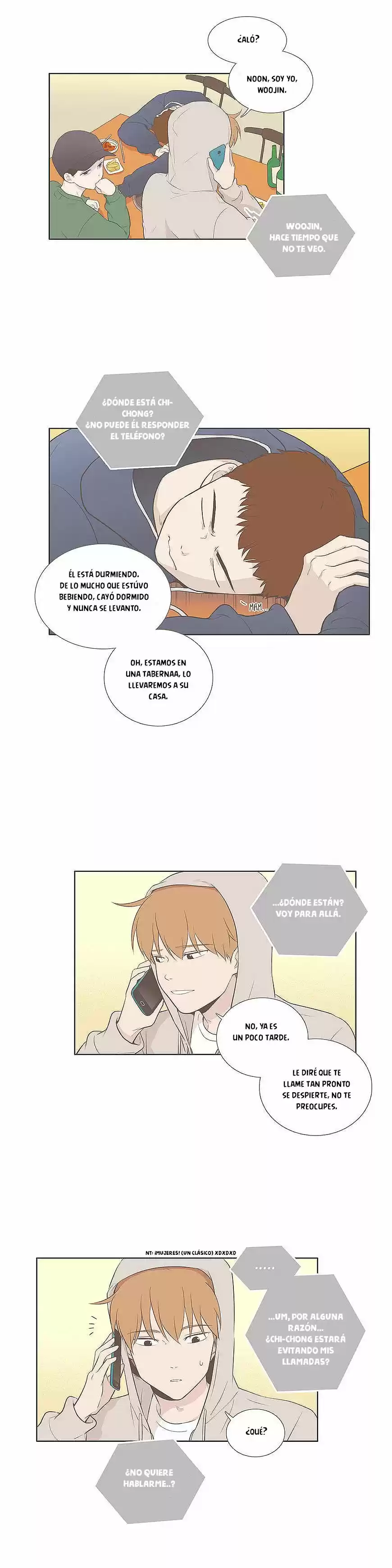 Nuestra Relación Es... - Capítulo 65 - Página 16 - LectorTMOo