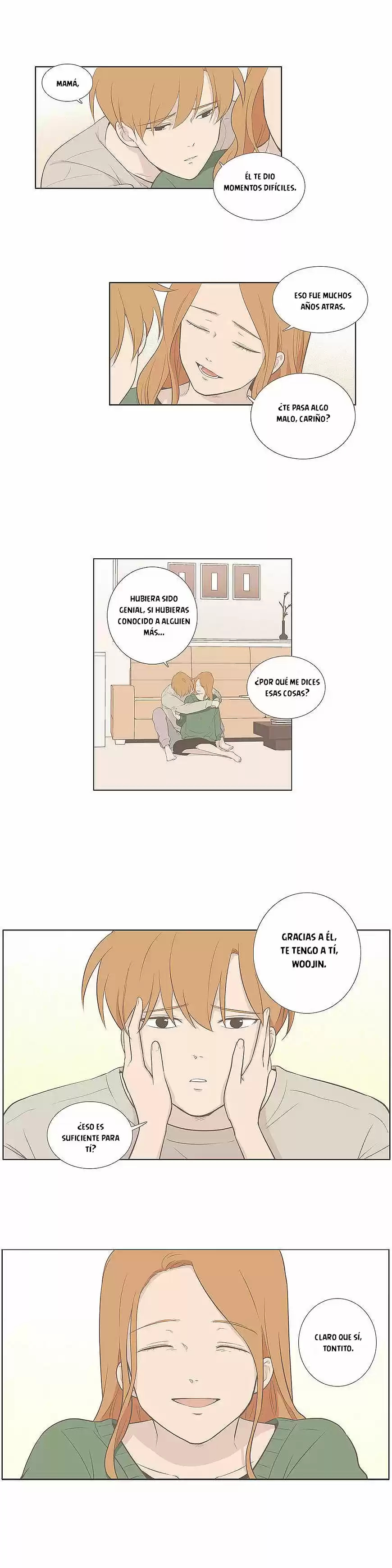 Nuestra Relación Es... - Capítulo 65 - Página 27 - LectorTMOo