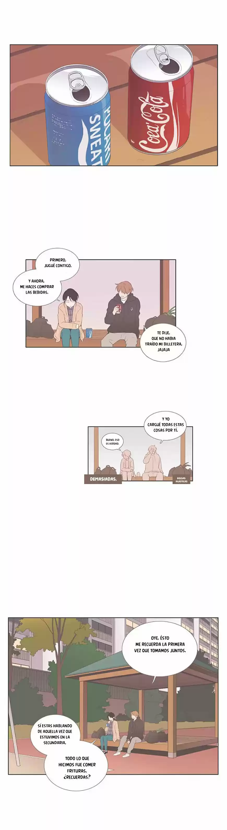Nuestra Relación Es... - Capítulo 66 - Página 25 - LectorTMOo
