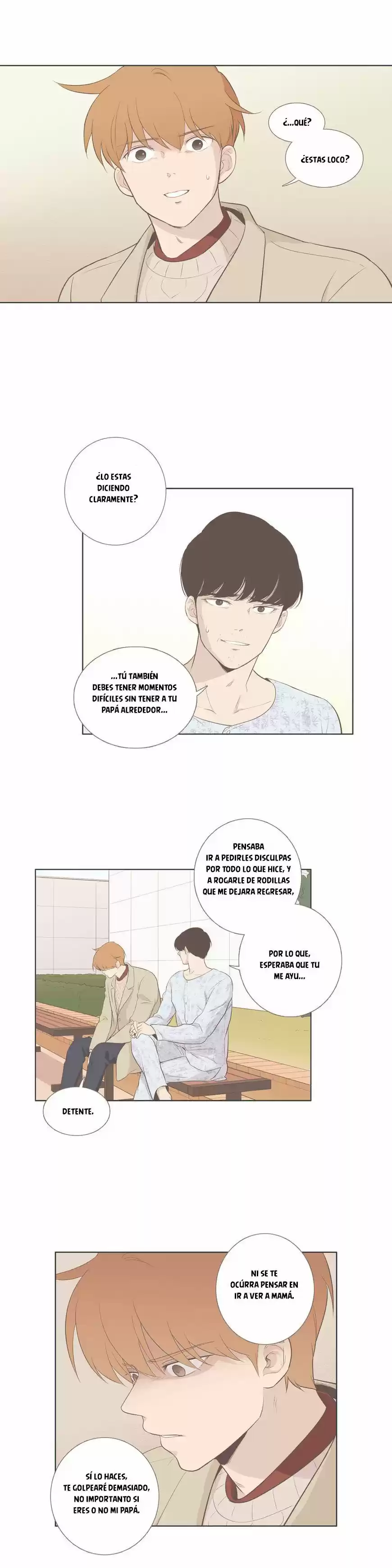 Nuestra Relación Es... - Capítulo 67 - Página 25 - LectorTMOo