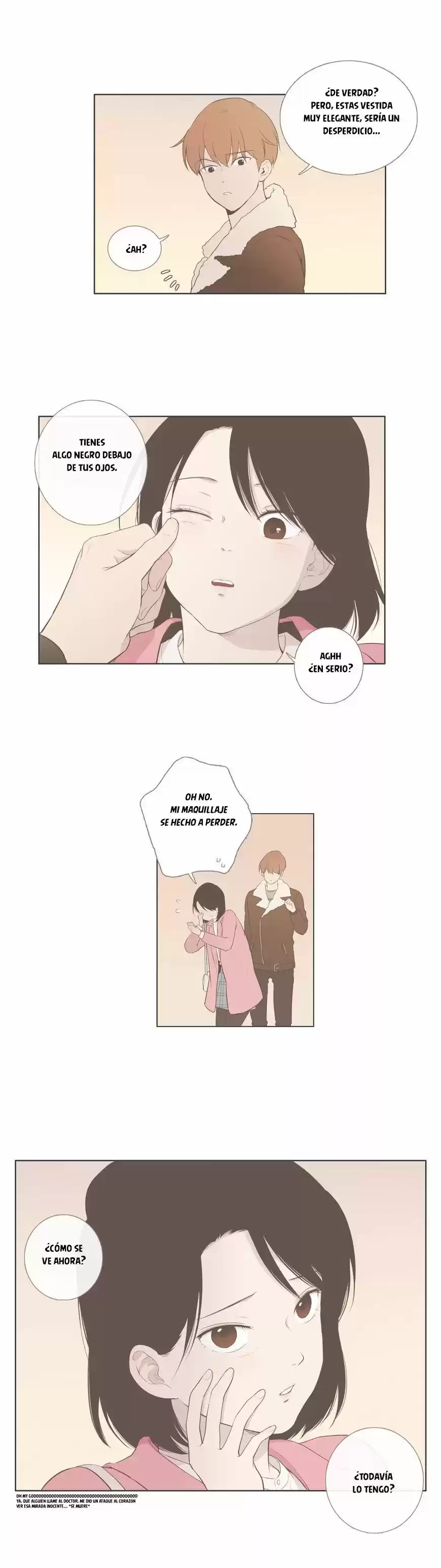 Nuestra Relación Es... - Capítulo 69 - Página 44 - LectorTMOo
