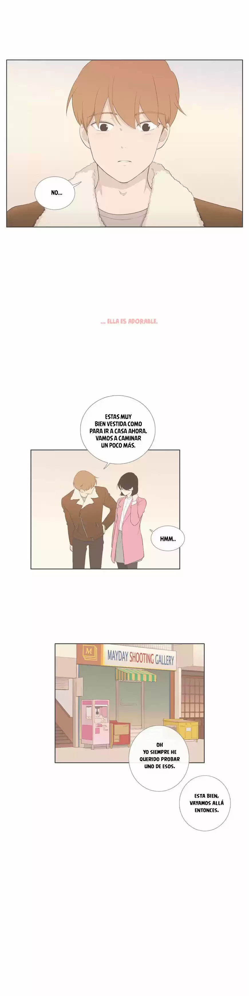 Nuestra Relación Es... - Capítulo 69 - Página 45 - LectorTMOo