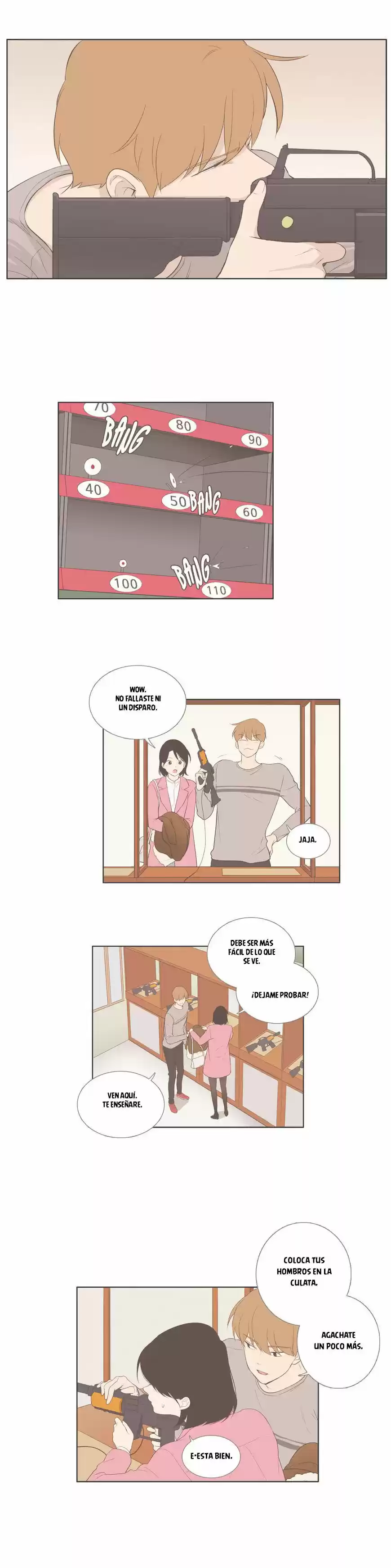 Nuestra Relación Es... - Capítulo 69 - Página 48 - LectorTMOo