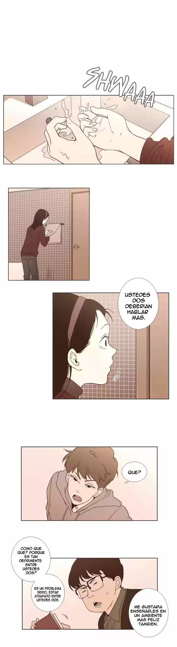 Nuestra Relación Es... - Capítulo 7 - Página 2 - LectorTMOo