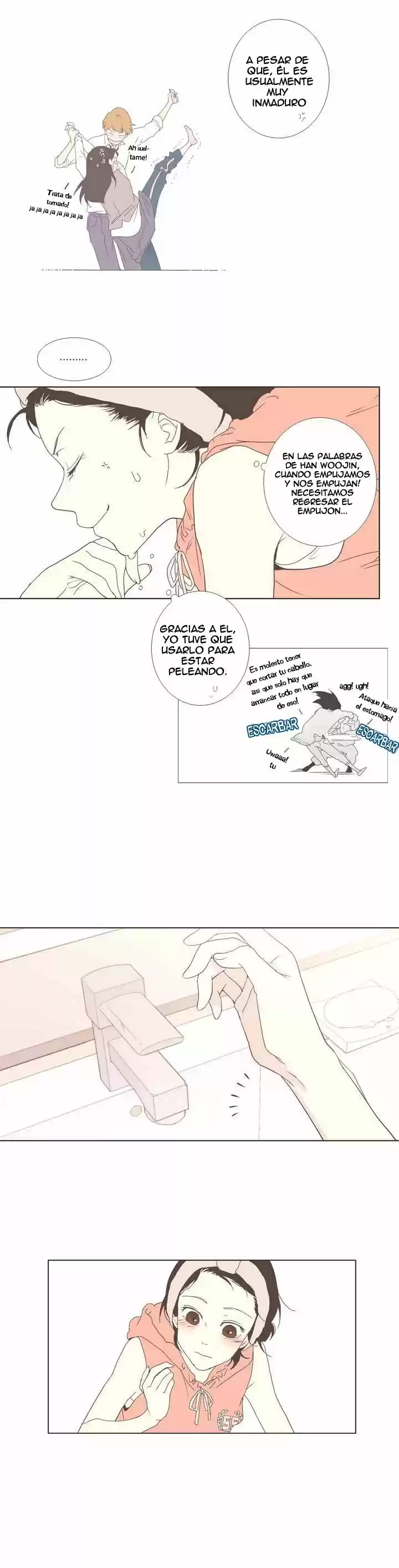 Nuestra Relación Es... - Capítulo 7 - Página 6 - LectorTMOo