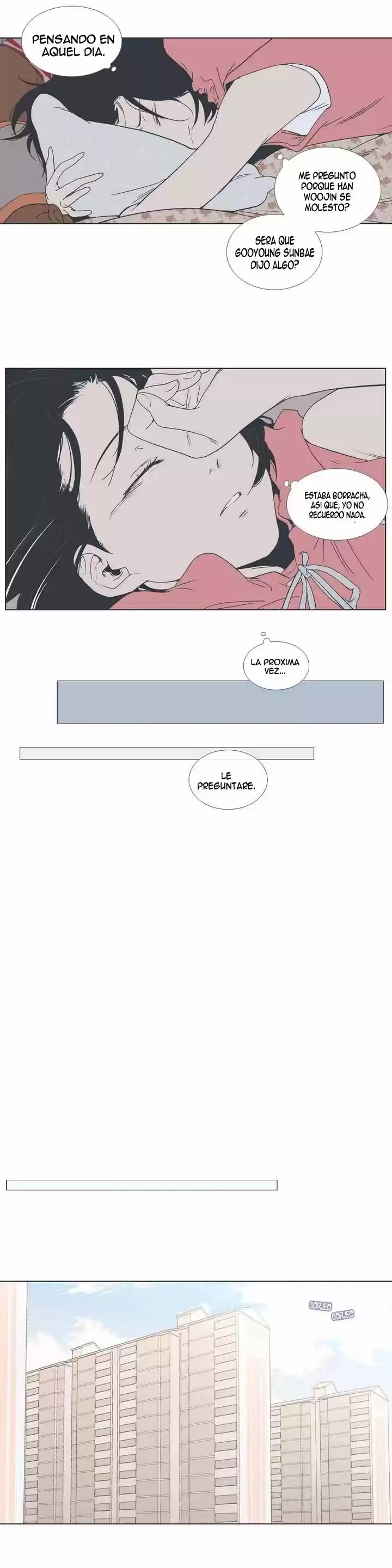 Nuestra Relación Es... - Capítulo 7 - Página 8 - LectorTMOo