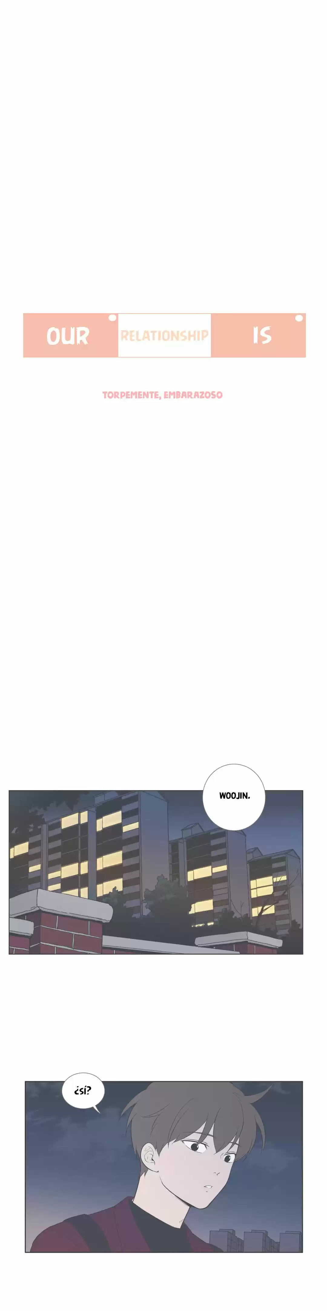 Nuestra Relación Es... - Capítulo 70 - Página 6 - LectorTMOo