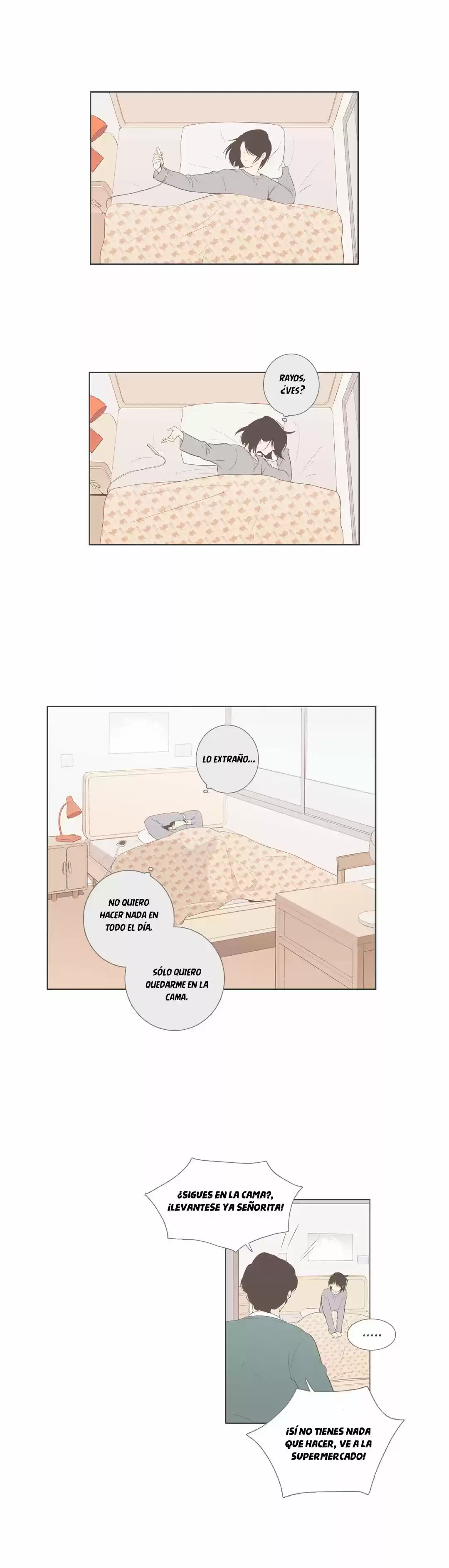 Nuestra Relación Es... - Capítulo 70 - Página 17 - LectorTMOo