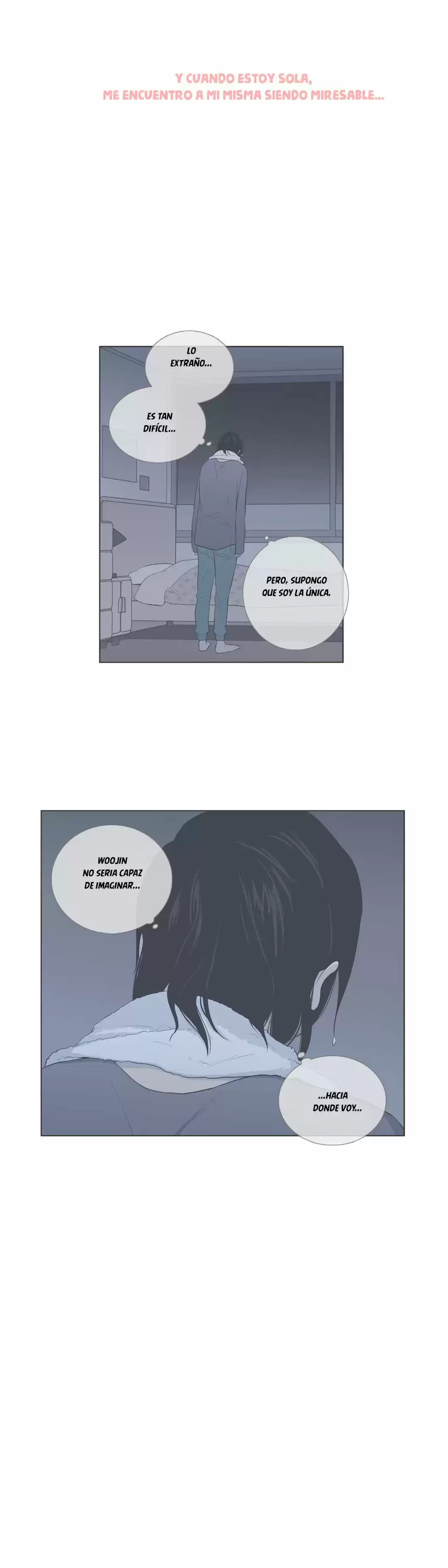 Nuestra Relación Es... - Capítulo 70 - Página 27 - LectorTMOo