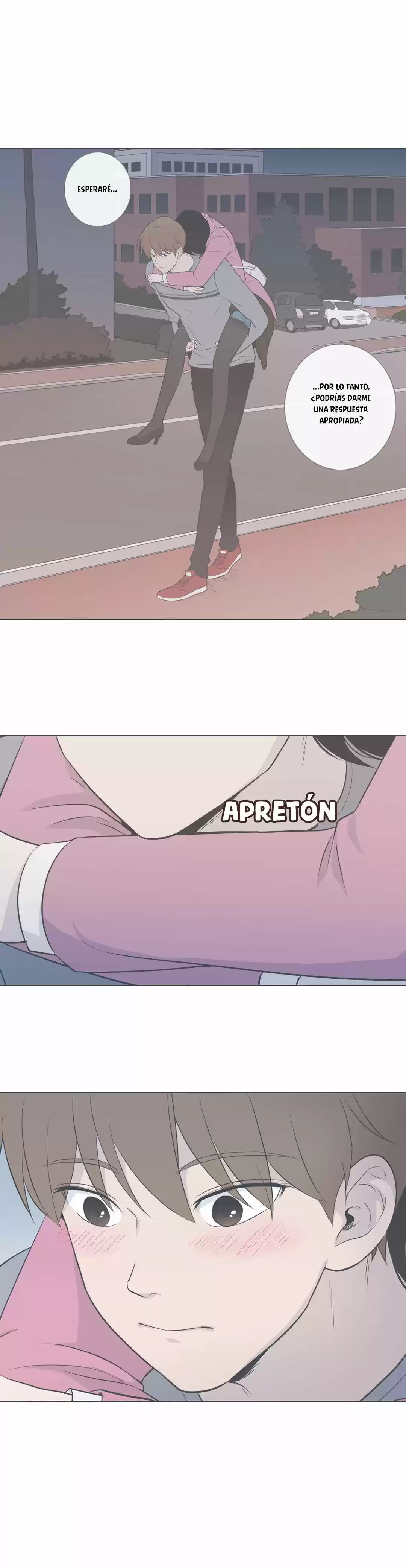Nuestra Relación Es... - Capítulo 70 - Página 92 - LectorTMOo