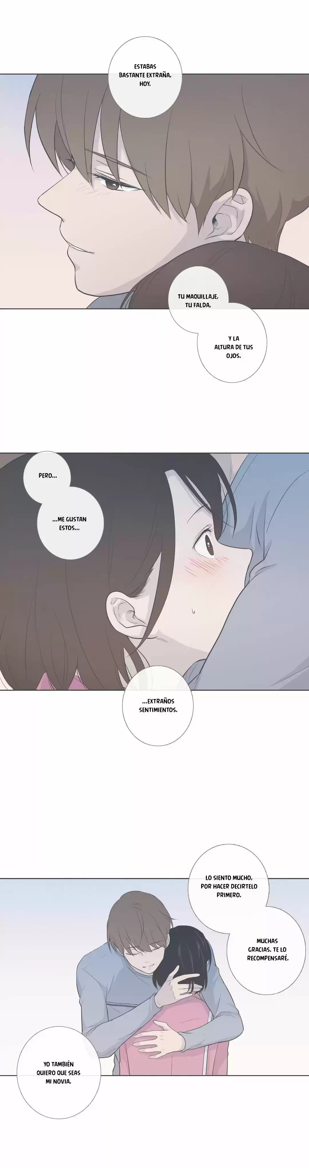 Nuestra Relación Es... - Capítulo 70 - Página 102 - LectorTMOo