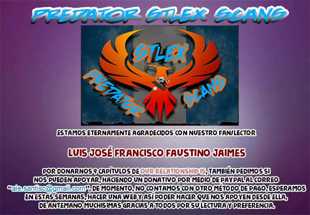 Nuestra Relación Es... - Capítulo 70 - Página 109 - LectorTMOo