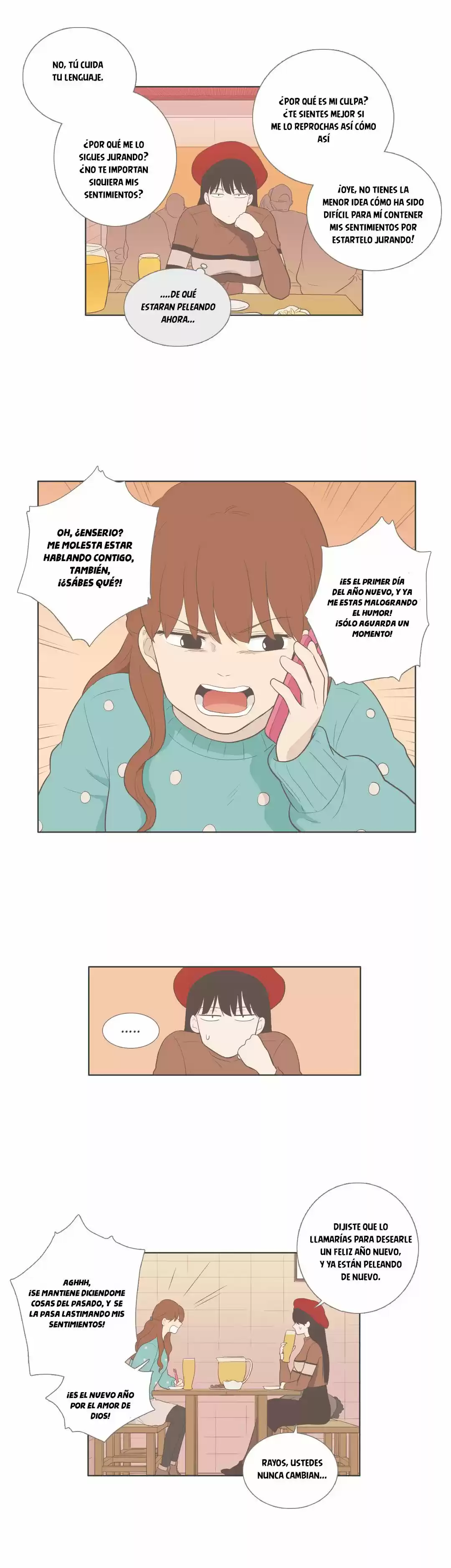 Nuestra Relación Es... - Capítulo 71 - Página 23 - LectorTMOo