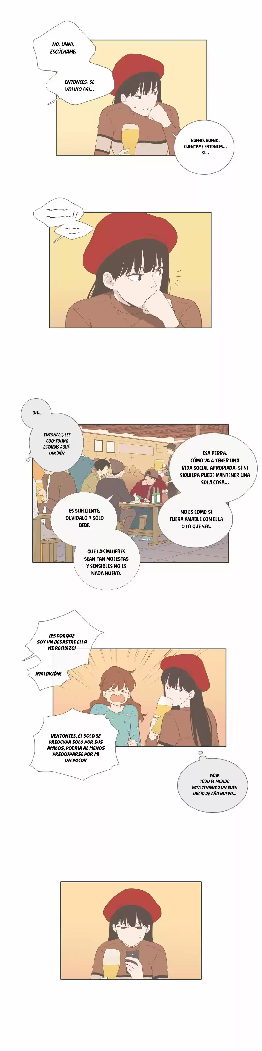 Nuestra Relación Es... - Capítulo 71 - Página 26 - LectorTMOo