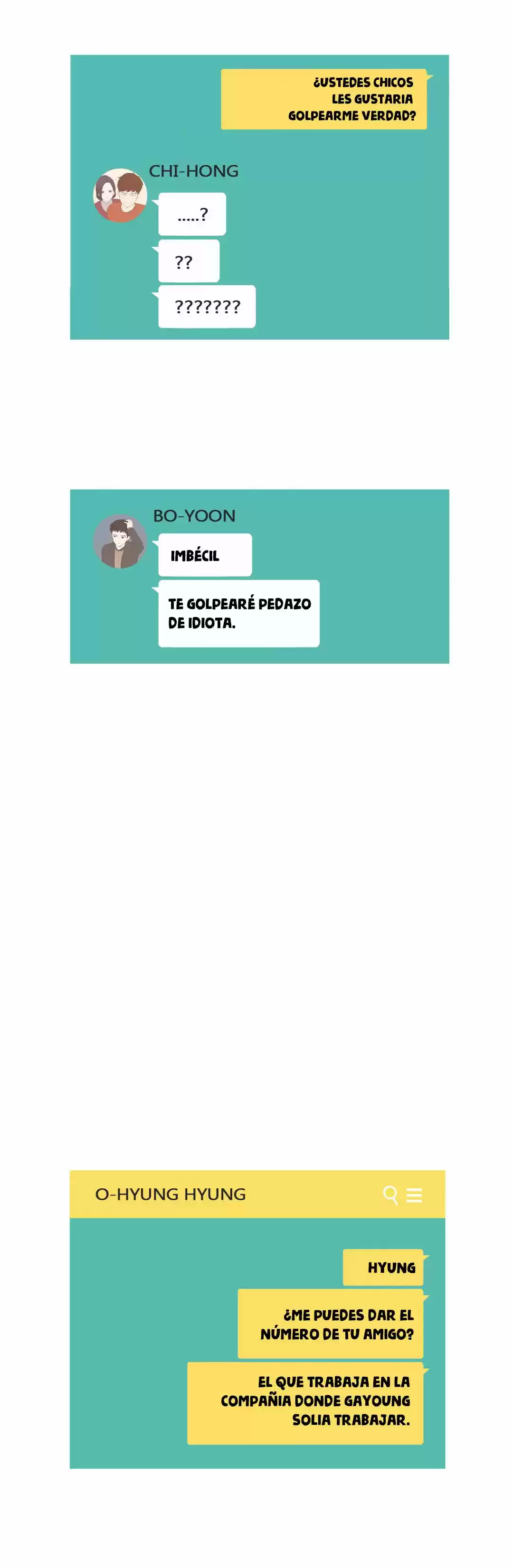 Nuestra Relación Es... - Capítulo 71 - Página 69 - LectorTMOo